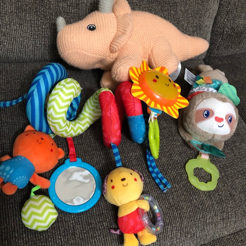 Baby Toy Bundle